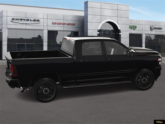 new 2025 Ram 2500 car, priced at $54,327