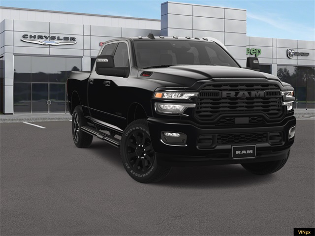 new 2025 Ram 2500 car, priced at $54,327