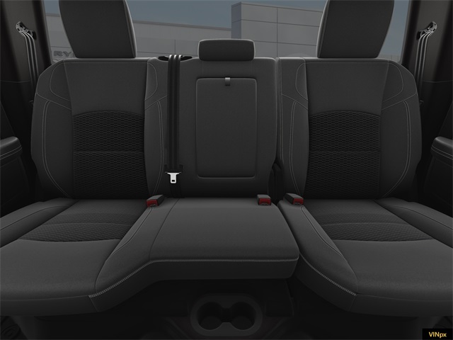 new 2025 Ram 2500 car, priced at $54,327