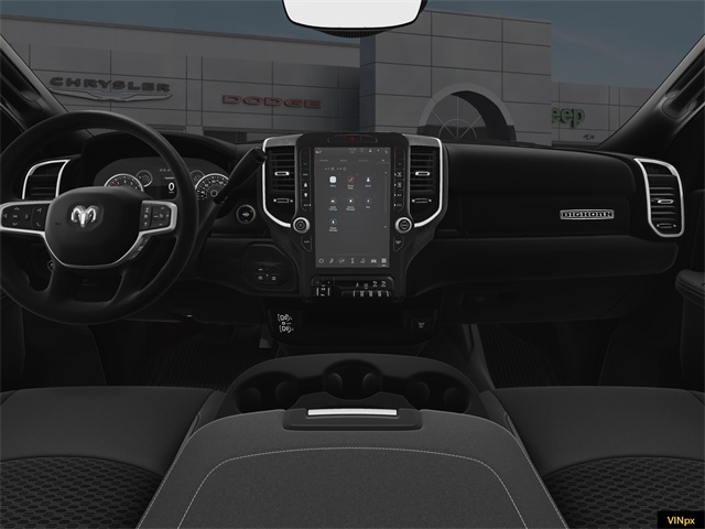 new 2025 Ram 2500 car, priced at $54,327