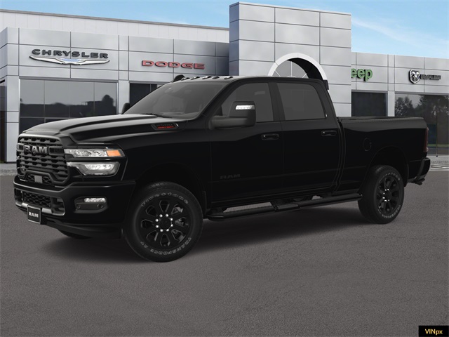 new 2025 Ram 2500 car, priced at $54,327