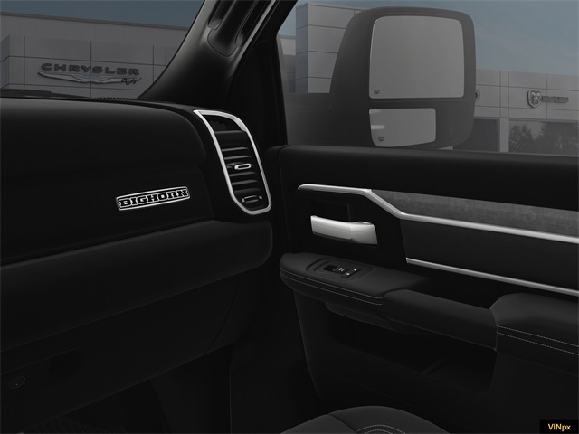 new 2025 Ram 2500 car, priced at $54,327