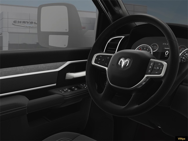 new 2025 Ram 2500 car, priced at $54,327