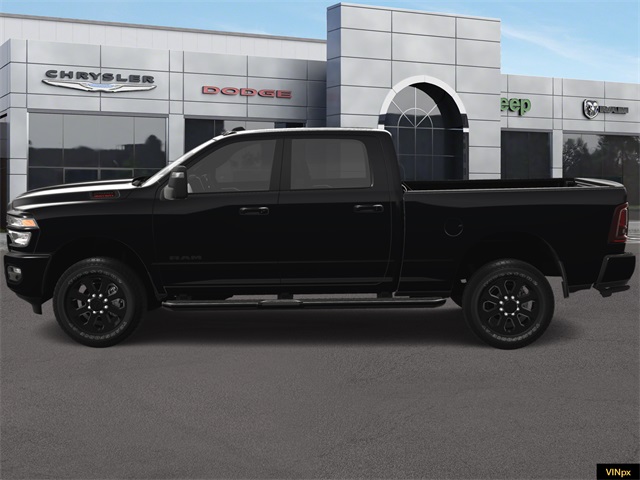new 2025 Ram 2500 car, priced at $54,327