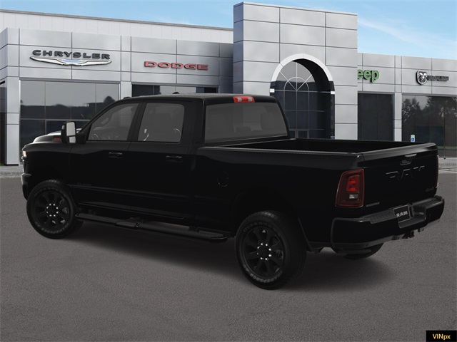 new 2025 Ram 2500 car, priced at $54,327