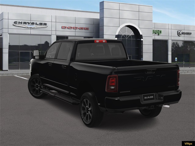 new 2025 Ram 2500 car, priced at $54,327
