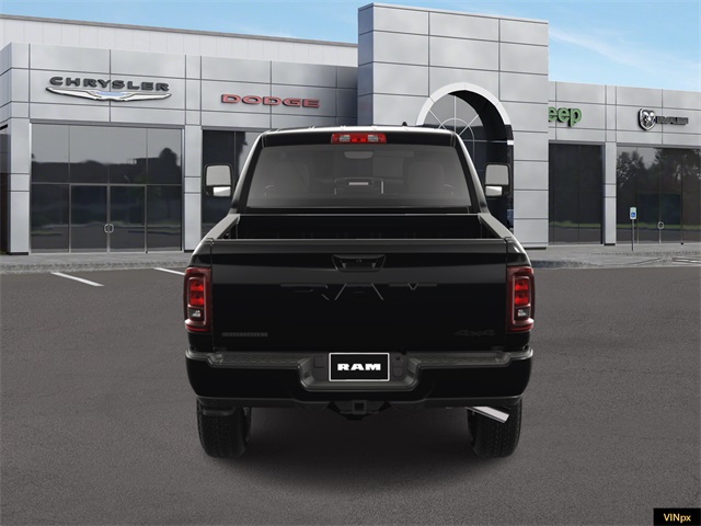 new 2025 Ram 2500 car, priced at $54,327