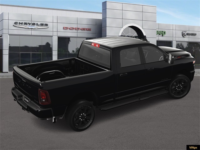 new 2025 Ram 2500 car, priced at $54,327