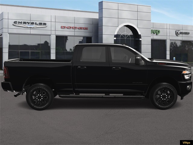 new 2025 Ram 2500 car, priced at $54,327
