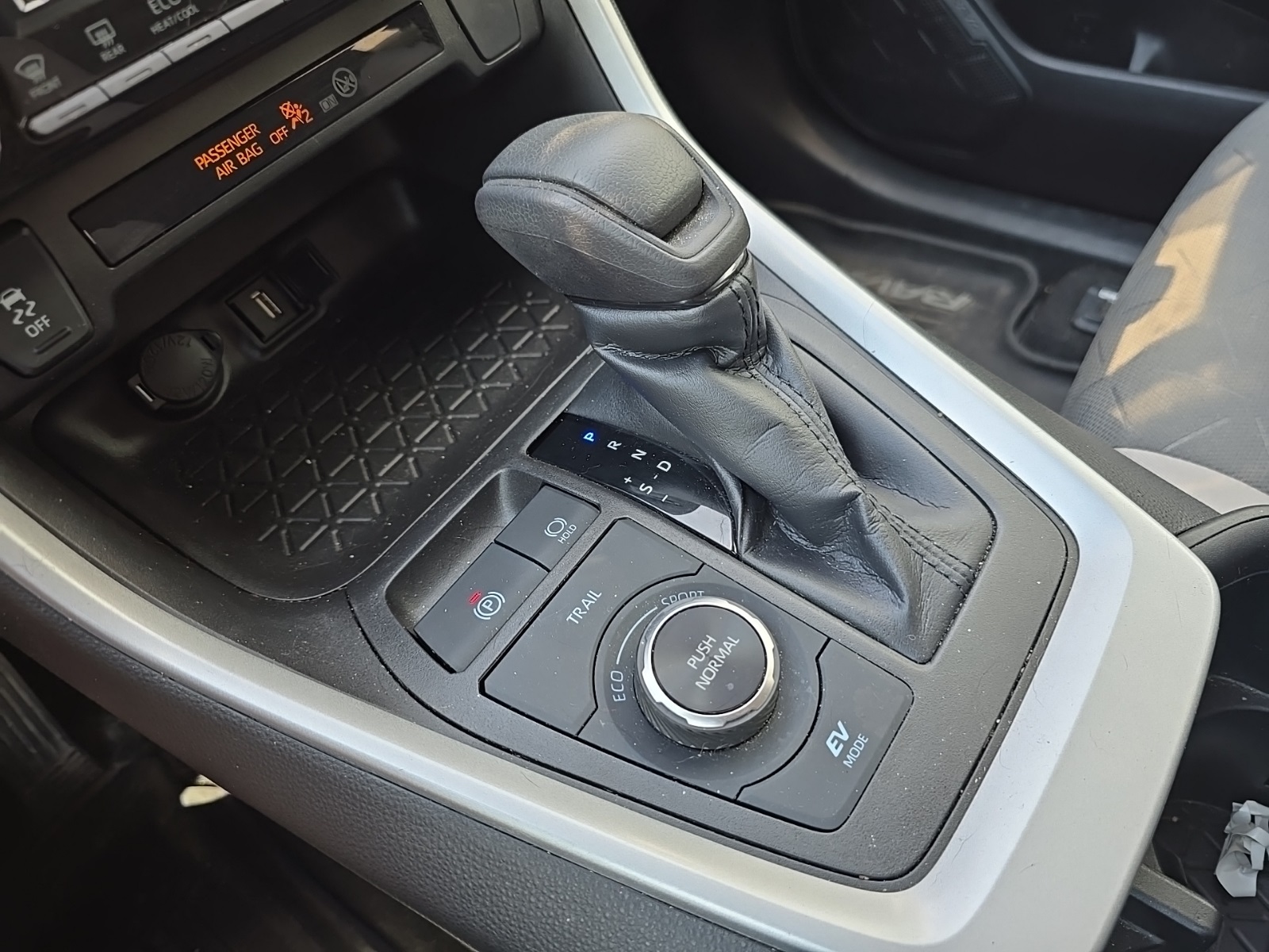 used 2022 Toyota RAV4 Hybrid car, priced at $31,637