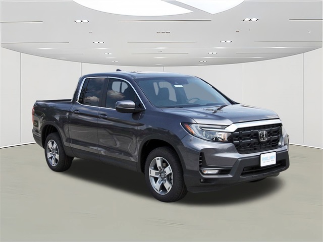 new 2025 Honda Ridgeline car, priced at $44,430