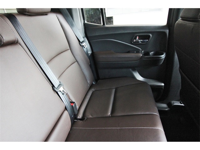 new 2025 Honda Ridgeline car, priced at $44,430