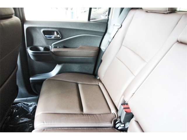 new 2025 Honda Ridgeline car, priced at $44,430