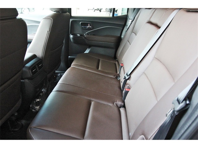 new 2025 Honda Ridgeline car, priced at $44,430