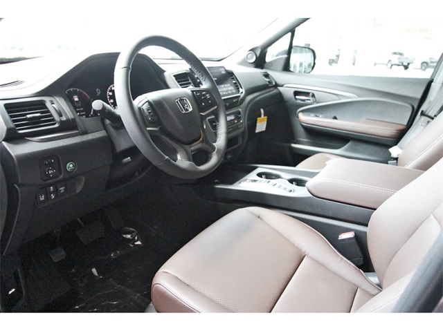 new 2025 Honda Ridgeline car, priced at $44,430