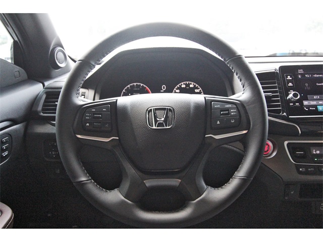 new 2025 Honda Ridgeline car, priced at $44,430