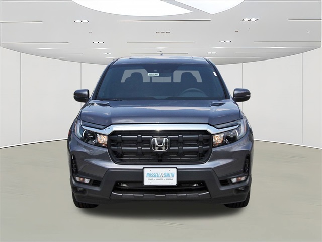 new 2025 Honda Ridgeline car, priced at $44,430