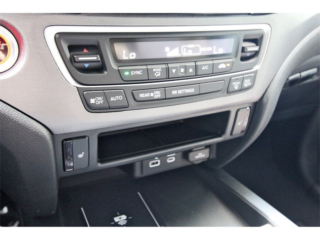 new 2025 Honda Ridgeline car, priced at $44,430