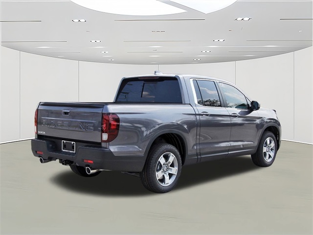 new 2025 Honda Ridgeline car, priced at $44,430