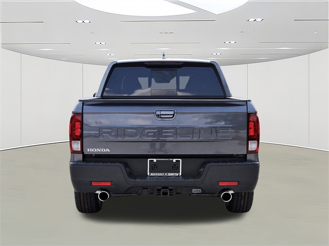 new 2025 Honda Ridgeline car, priced at $44,430