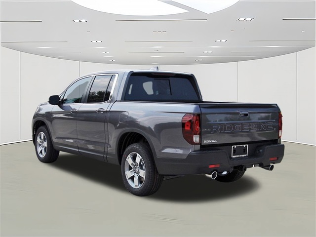 new 2025 Honda Ridgeline car, priced at $44,430