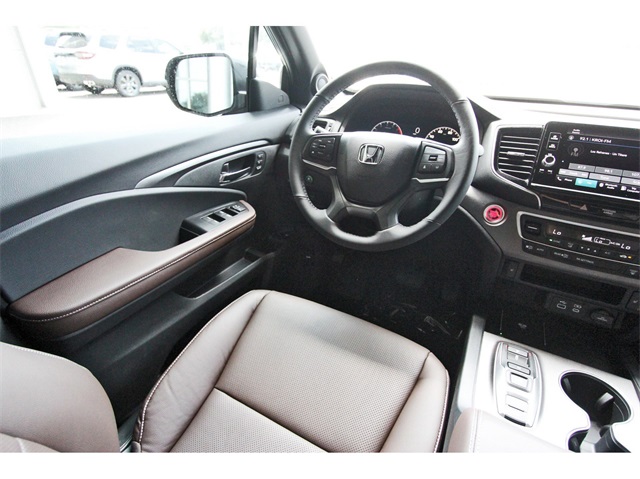 new 2025 Honda Ridgeline car, priced at $44,430