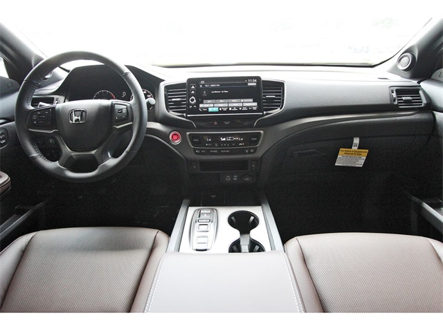 new 2025 Honda Ridgeline car, priced at $44,430