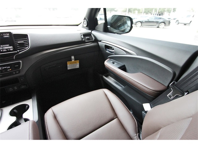new 2025 Honda Ridgeline car, priced at $44,430