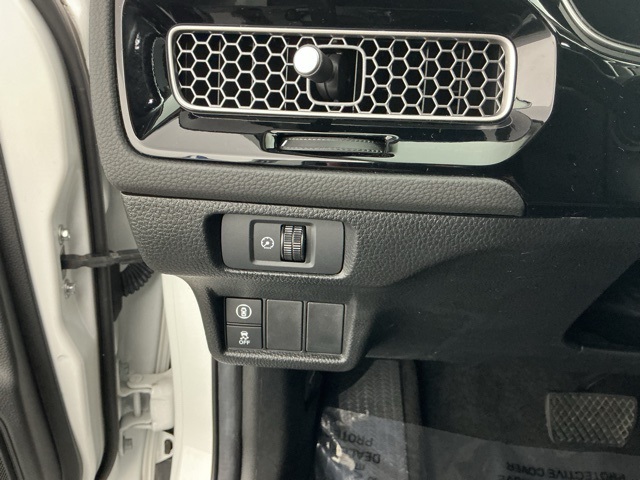 used 2024 Honda Civic car, priced at $24,991