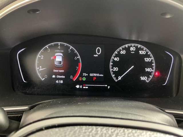 used 2024 Honda Civic car, priced at $24,991