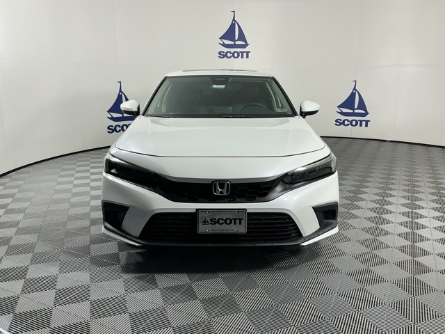 used 2024 Honda Civic car, priced at $24,991