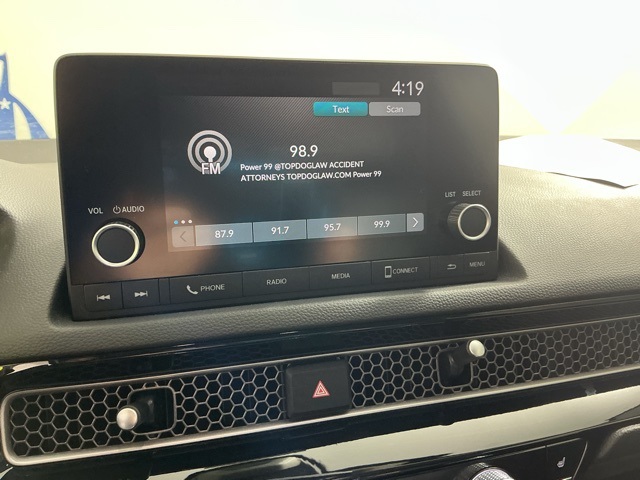 used 2024 Honda Civic car, priced at $24,991