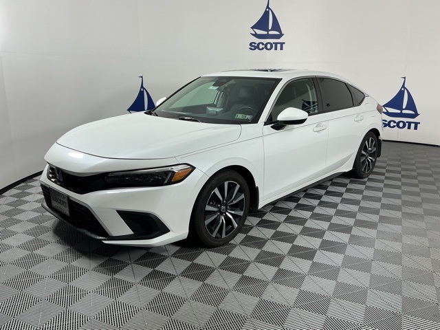 used 2024 Honda Civic car, priced at $24,991