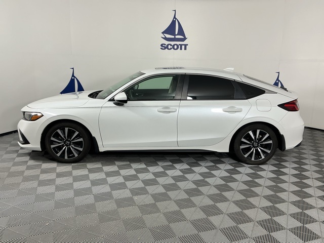 used 2024 Honda Civic car, priced at $24,991