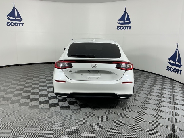 used 2024 Honda Civic car, priced at $24,991