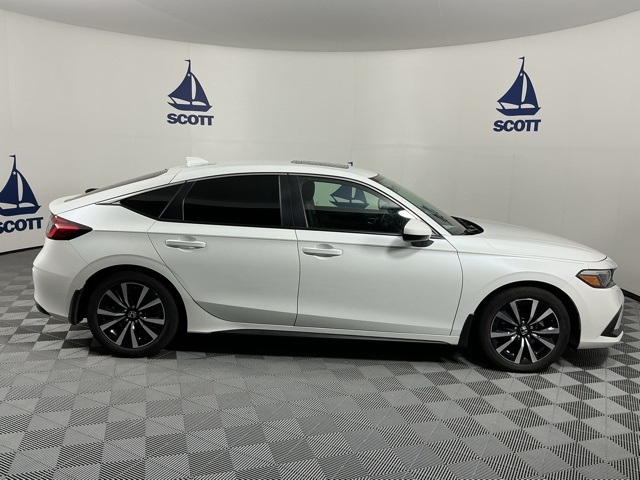 used 2024 Honda Civic car, priced at $24,991