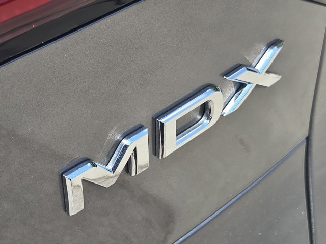 used 2025 Acura MDX car, priced at $50,800
