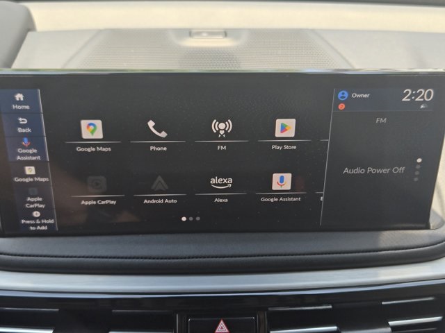 used 2025 Acura MDX car, priced at $50,800