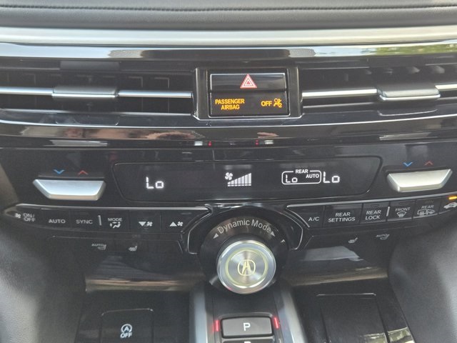 used 2025 Acura MDX car, priced at $50,800