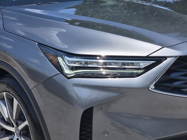 used 2025 Acura MDX car, priced at $50,800