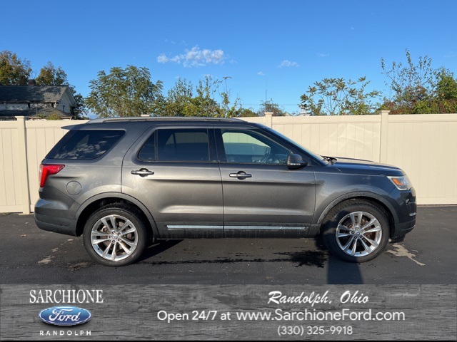 used 2019 Ford Explorer car, priced at $16,000
