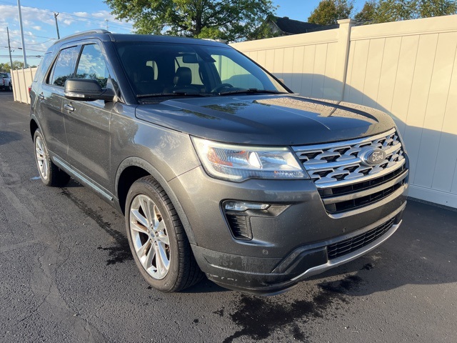 used 2019 Ford Explorer car, priced at $16,000