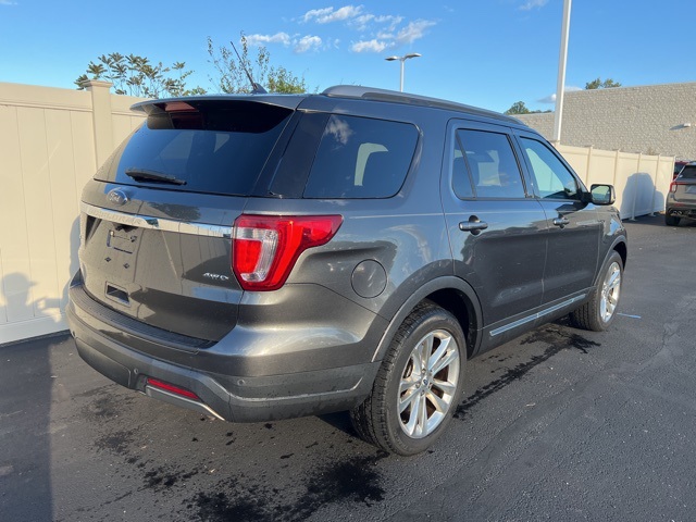 used 2019 Ford Explorer car, priced at $16,000