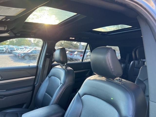 used 2019 Ford Explorer car, priced at $16,000