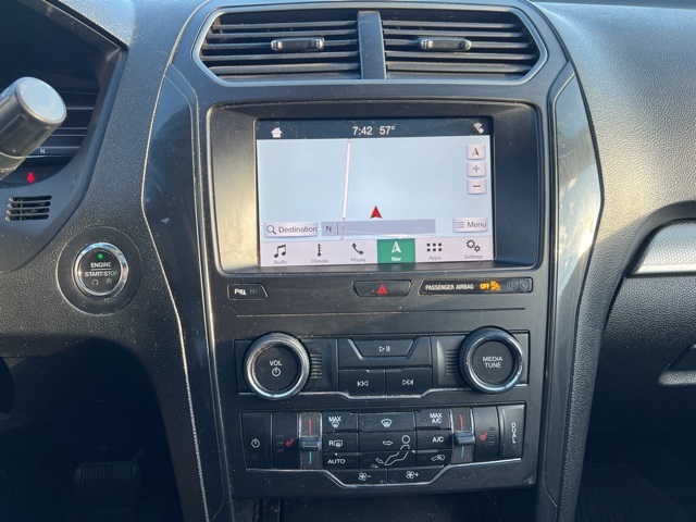 used 2019 Ford Explorer car, priced at $16,000