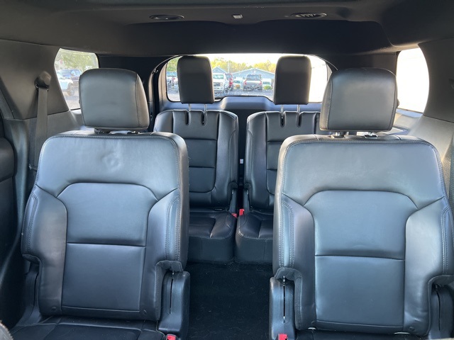 used 2019 Ford Explorer car, priced at $16,000