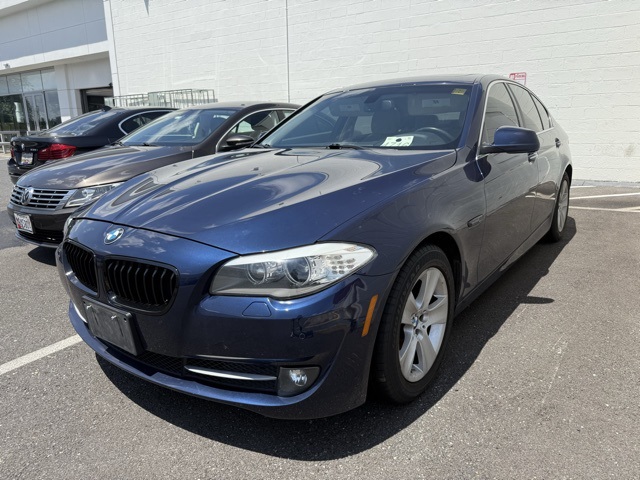 used 2013 BMW 5-Series car