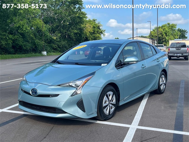 used 2018 Toyota Prius car, priced at $21,488