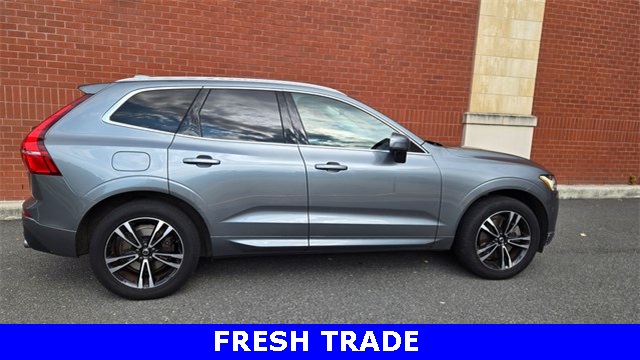 used 2020 Volvo XC60 car, priced at $31,000