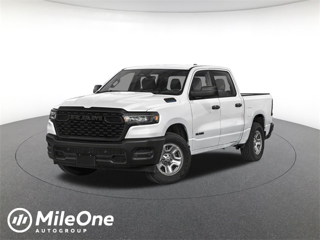new 2025 Ram 1500 car